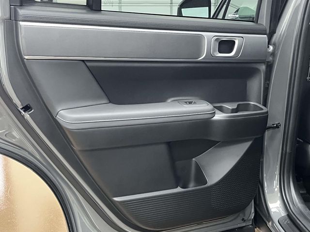 New 2026 Gray Hyundai SEL image 13