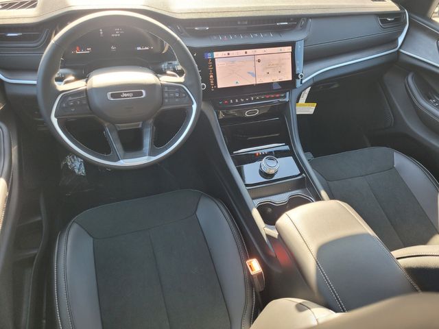 New 2026 Silver Jeep Laredo image 9