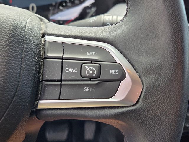 Certified Used 2023 Red Jeep Latitude image 25