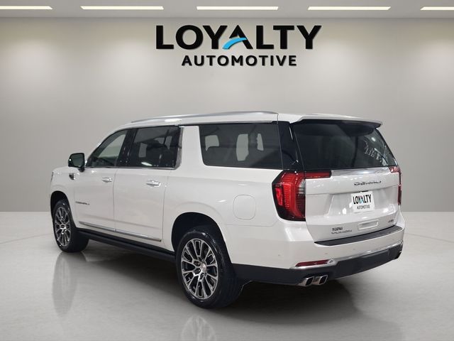 Used 2025 GMC Yukon XL SUV