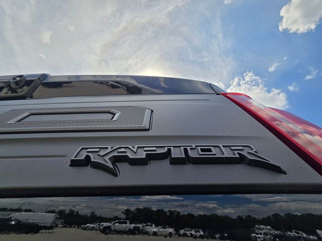 2025 Ford F-150 Raptor:169062A