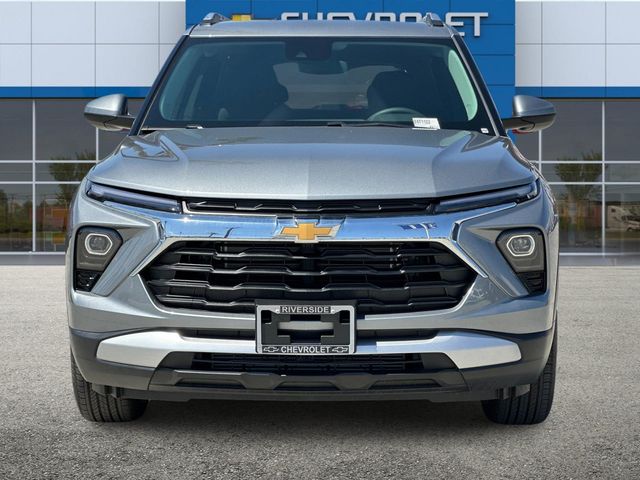 2024 Chevrolet TrailBlazer LT 3