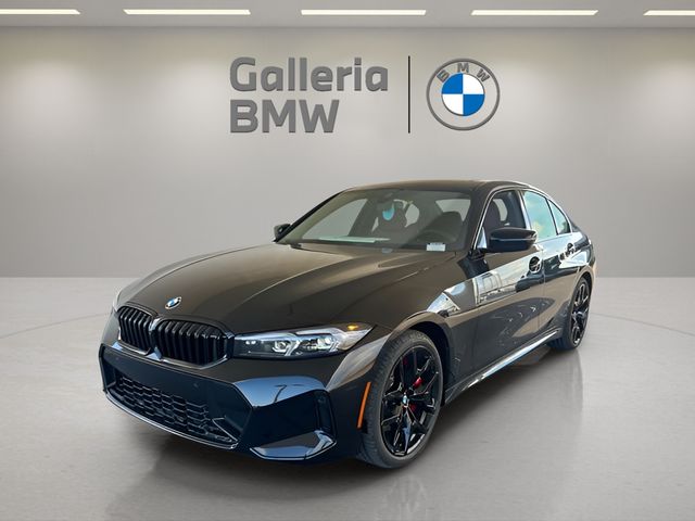 2026 BMW 3 Series 330i's photo