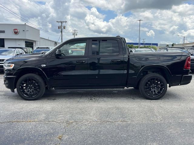 New 2026 Black Ram Limited image 4