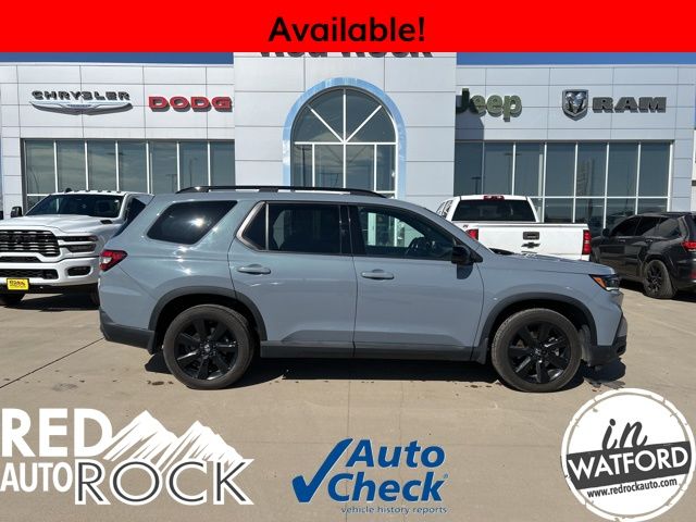 2023 Honda Pilot Elite AWD