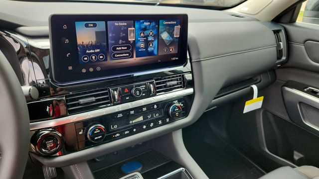 2026 Nissan Pathfinder