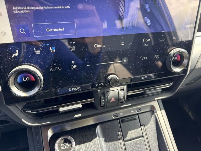 2024 Lexus GX - $78,998
