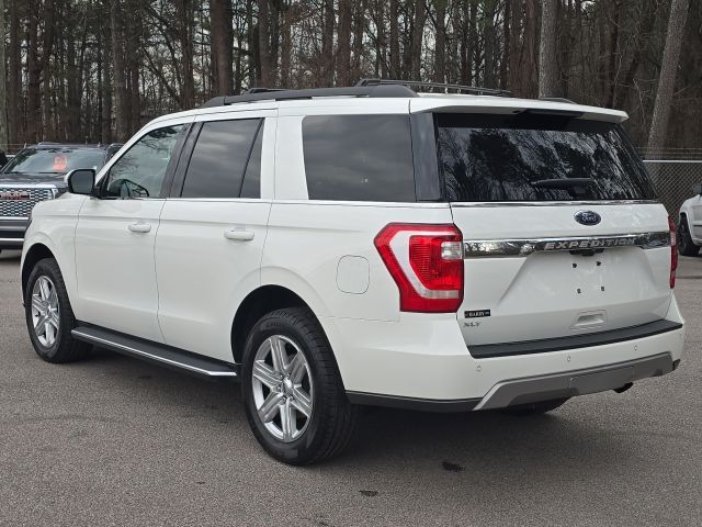 2021 Ford Expedition XLT:168632A