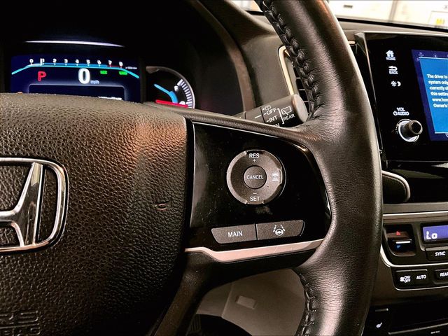 2021 Honda Pilot EX-L Silver at South Hills Kia