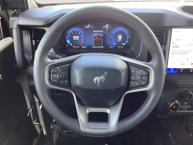 Used Car 2025 Ford Bronco  Base For Sale Under $40,000 In San Antonio, Texas