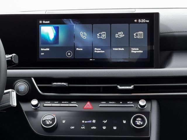 New 2026 Gray Hyundai SEL Sport image 19