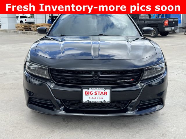 2023 Dodge Charger SXT Black at DeMontrond Automotive Group