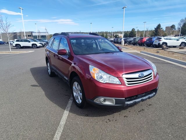 2012 Subaru Outback 2.5i