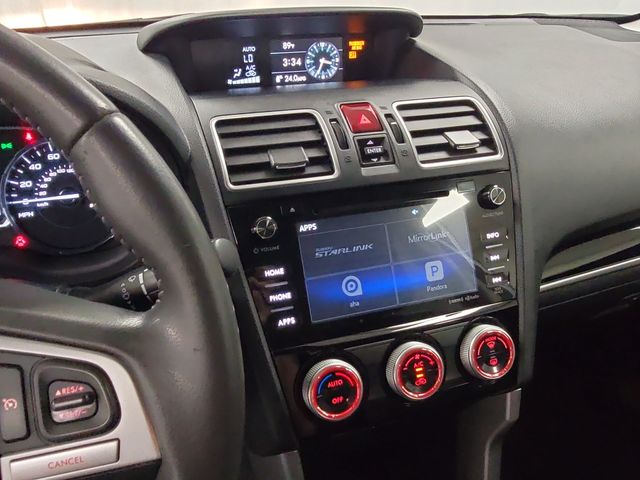 2017 – Subaru – Forester