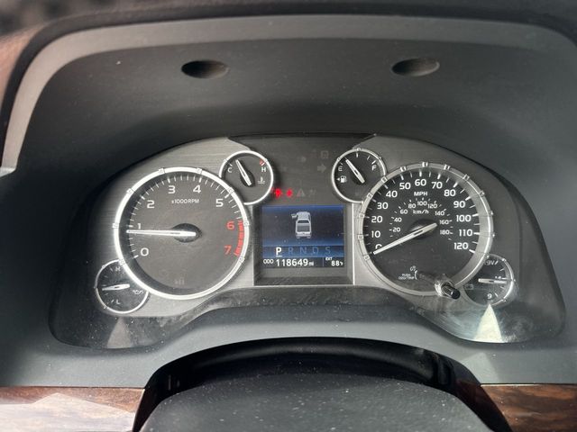 Used 2017 Toyota Tundra Truck