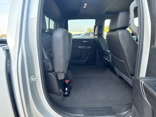 2022 Chevrolet Silverado 2500HD LTZ:45482A
