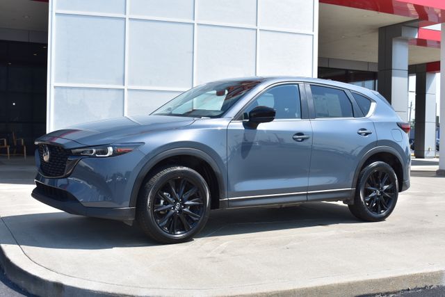 Used 2025 Mazda CX-5 SUV