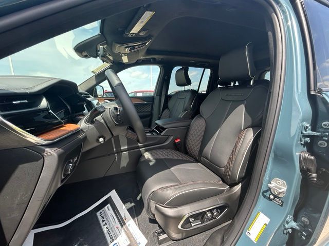 New 2026 Jeep Grand Cherokee SUV