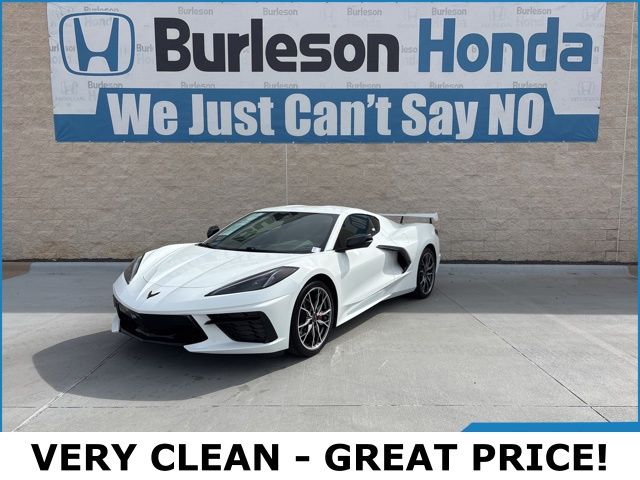 2025 Chevrolet Corvette Stingray 1LT Coupe RWD