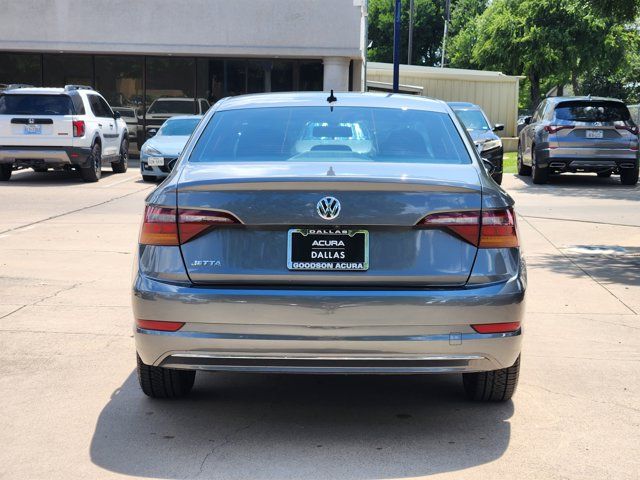 used 2019 Volkswagen Jetta car, priced at $13,125