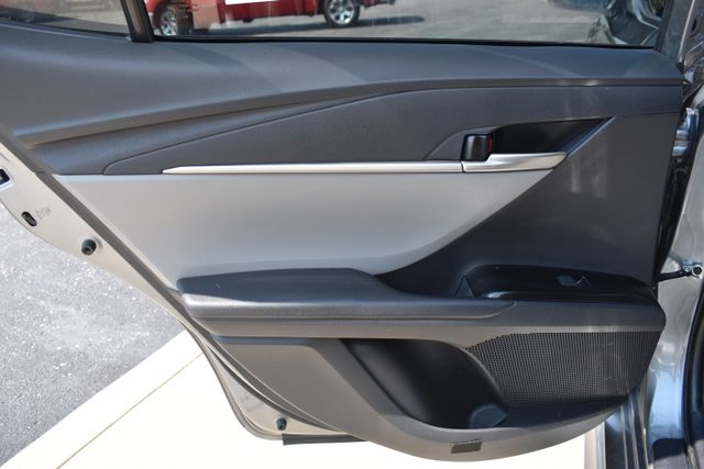 Used 2025 Toyota Camry Sedan