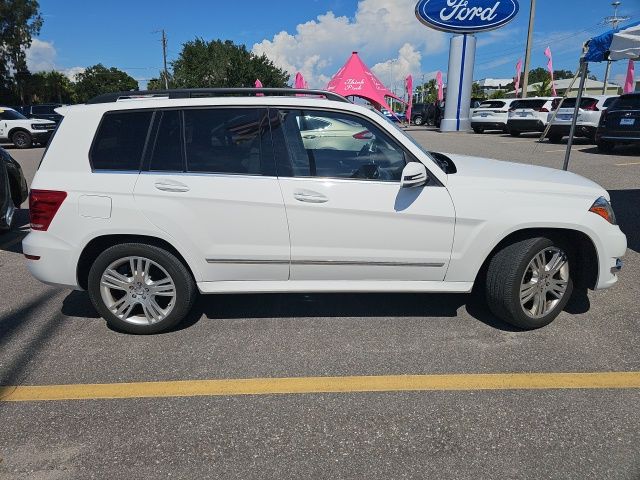 2013 Mercedes-Benz GLK GLK 350 5