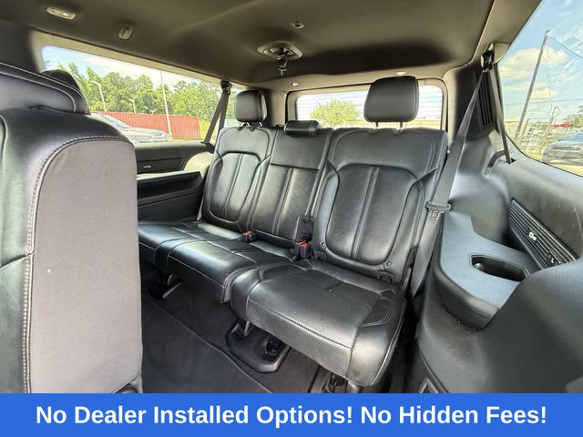 2024 Jeep Wagoneer L Series II White at Traditions Chevrolet