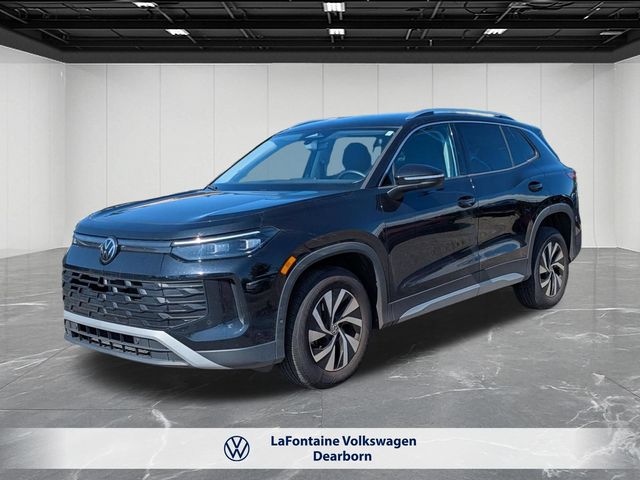 2025 Volkswagen Tiguan 2.0T S