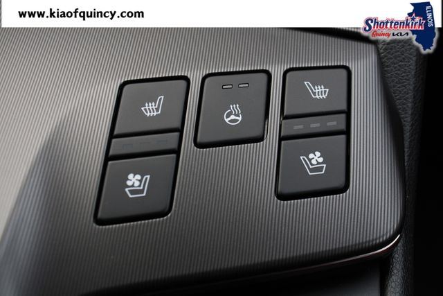 New 2026 Kia Sportage Hybrid SUV
