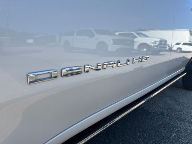 2024 GMC Sierra 2500HD Denali Ultimate:46589A