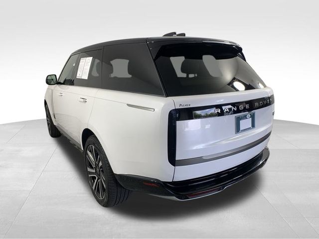 2023 Land Rover Range Rover SE 3