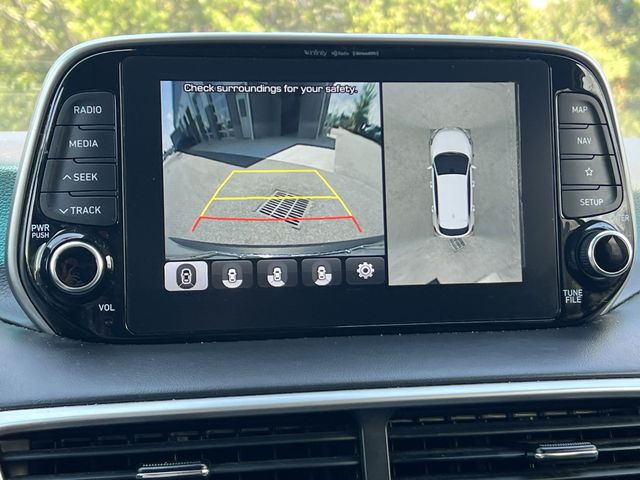 Used 2021 Silver Hyundai Ultimate image 19