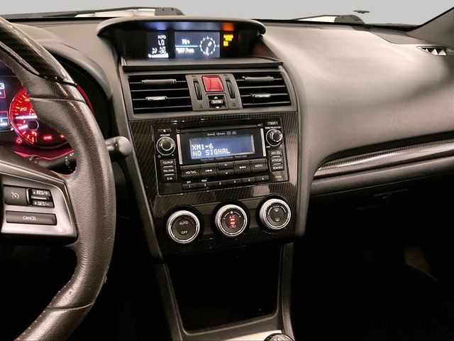 2015 Subaru Impreza WRX Gray at Rochrich Mazda