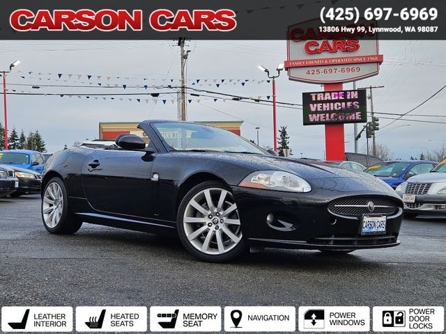 2007 Jaguar XK XK's photo