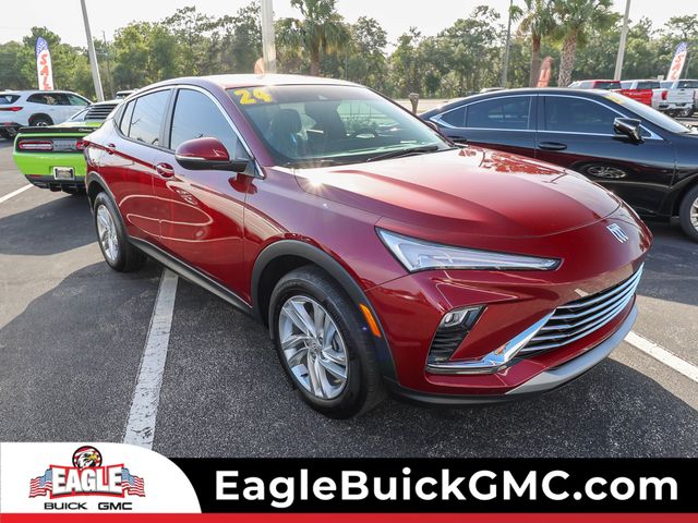 2024 Buick Envista Preferred FWD