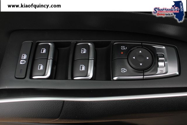 New 2026 Kia Sorento SUV