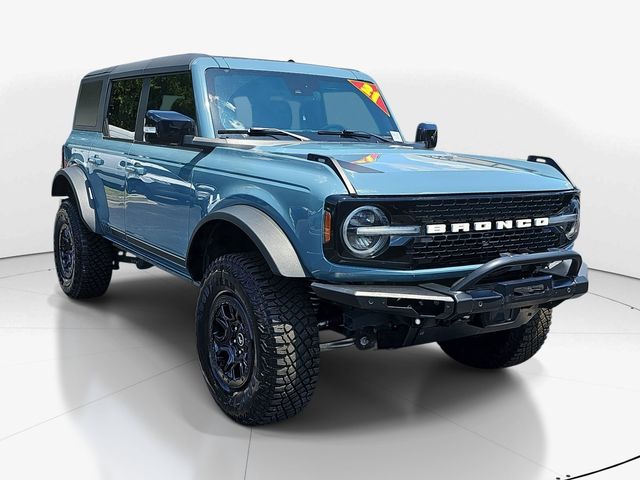 2021 Ford Bronco First Edition Advanced 4-Door 4WD