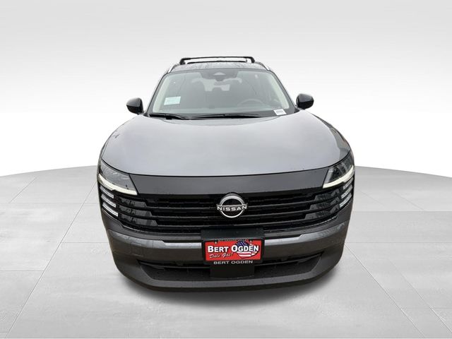 Certified Used 2026 Gray Nissan SV image 2