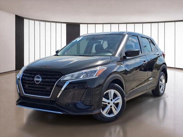 2024 Nissan Kicks