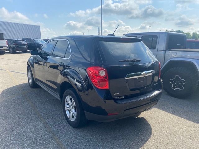 Used 2015 Black Chevrolet LS image 4