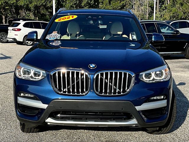 Used 2021 BMW X3 SUV