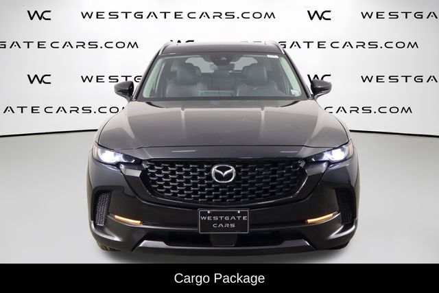 MazdaCX-502