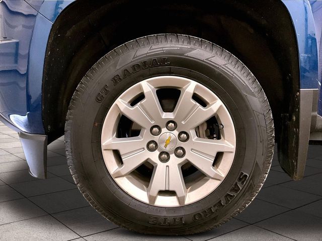 2019 Chevrolet Colorado LT Blue at Bob Ruth Ford