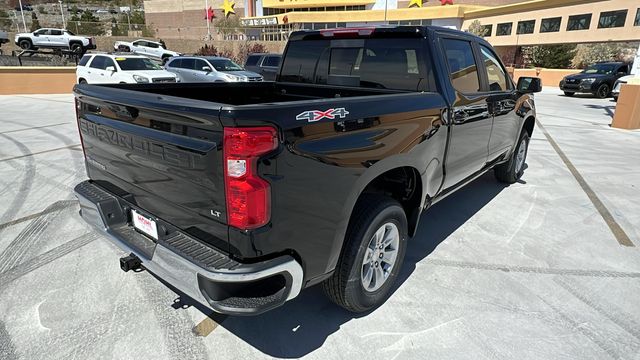 2024 Chevrolet Silverado 1500 LT 3