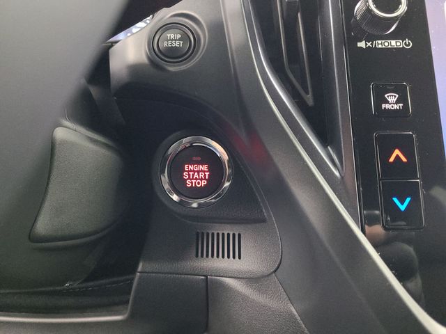 2025 – Subaru – Forester Hybrid