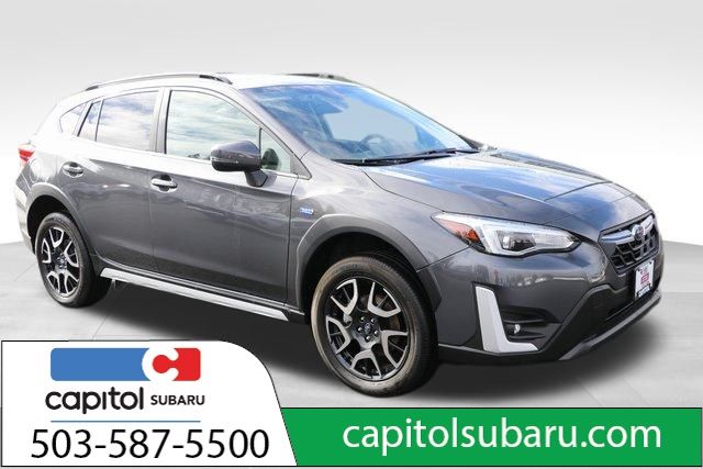 2023 Subaru Crosstrek Hybrid 18