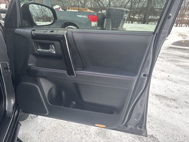 used 2022 Toyota 4Runner car, priced at $39,977