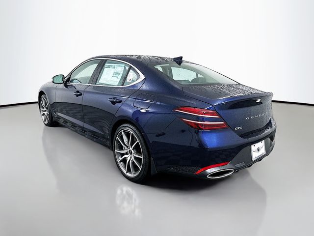 Thumbnail: 2026 Genesis G70 - 7