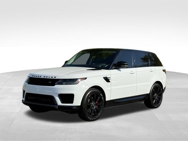 2022 Land Rover Range Rover Sport HSE Silver Edition 37