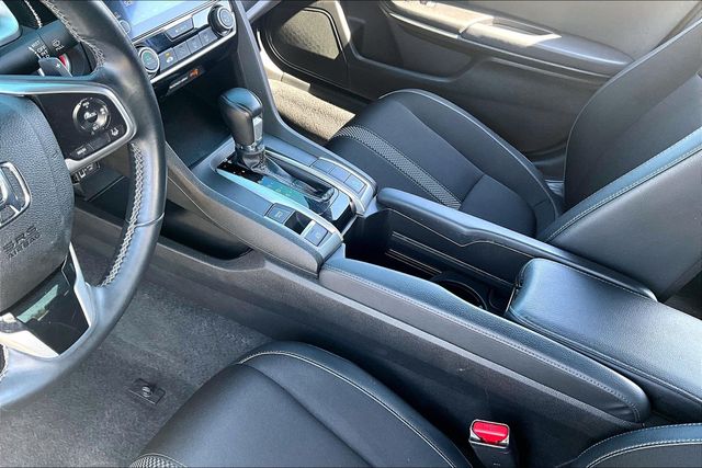 Used 2021 Honda Civic Sedan